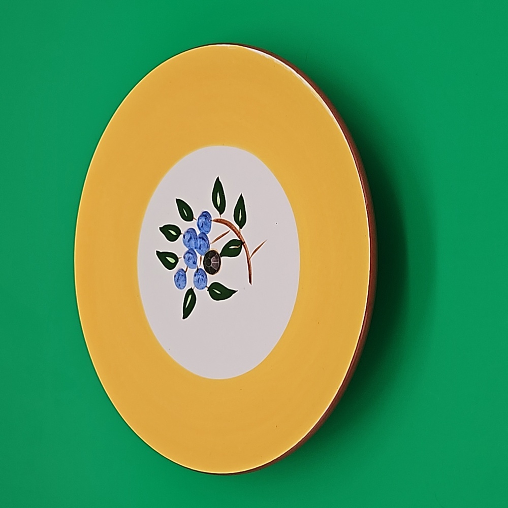 VTG Stangl Pottery Rotating Plate